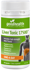 Good Health Liver Tonic 17500 60 Capsules